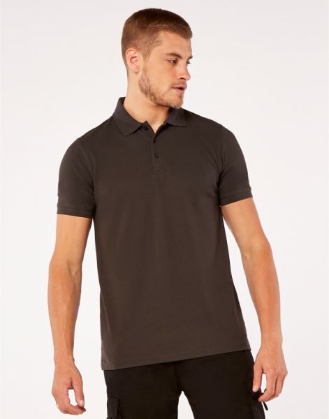 Slim Fit Heavyweight Classic Superwash 60 Polo