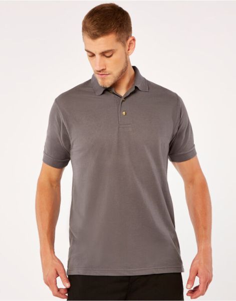 Classic Fit Workwear Superwash 60 Polo