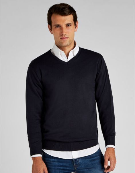 regular fit arundel long sleeve v-neck sweater; sweater regular fit arundel long sleeve vneck;