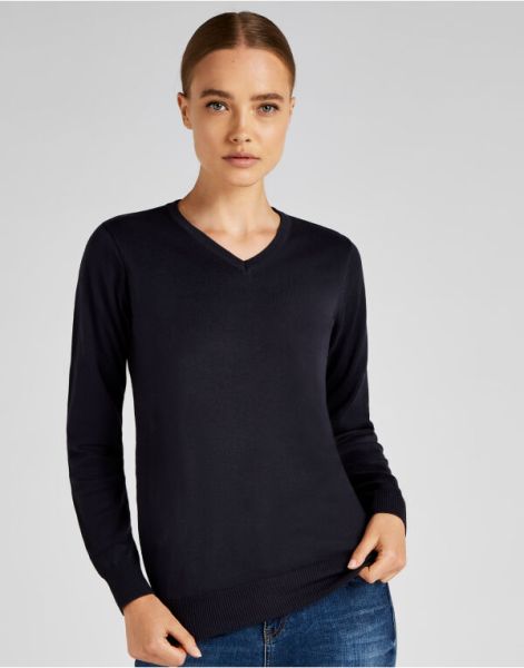 regular fit arundel long sleeve v-neck sweater; sweater regular fit arundel long sleeve vneck;