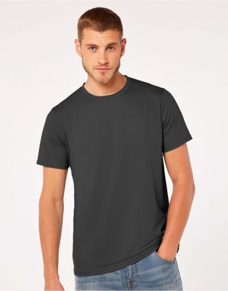 Regular Fit Cooltex Plus Micro Mesh Tee