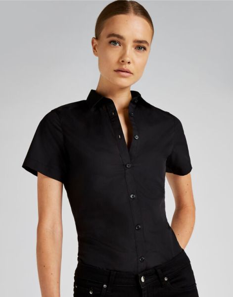 tailored fit short sleeve poplin shirt; shirt tailiored fit short sleeve poplin;