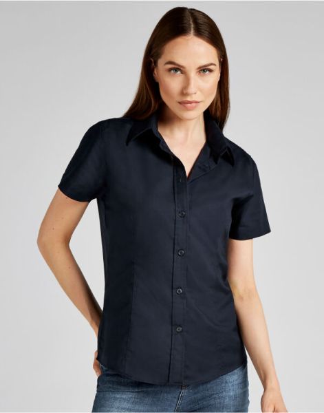 tailored fit short sleeve workwear oxford shirt; oxford shirts tailored fit short sleeve for work;