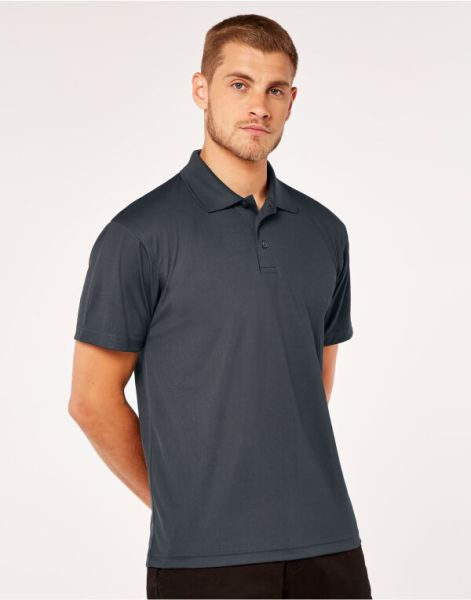 Regular Fit Cooltex Plus Mirco Mesh Polo