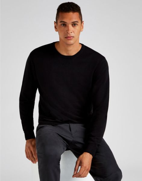 Regular Fit Arundel Crew Neck Sweater