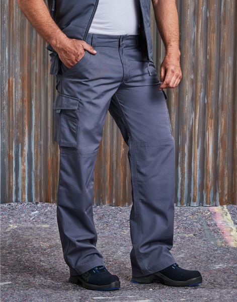 heavy duty regular trousers