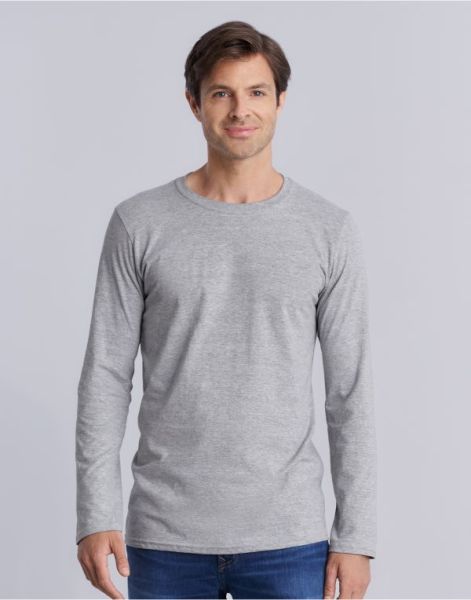 Softstyle® Adult Long Sleeve T-Shirt