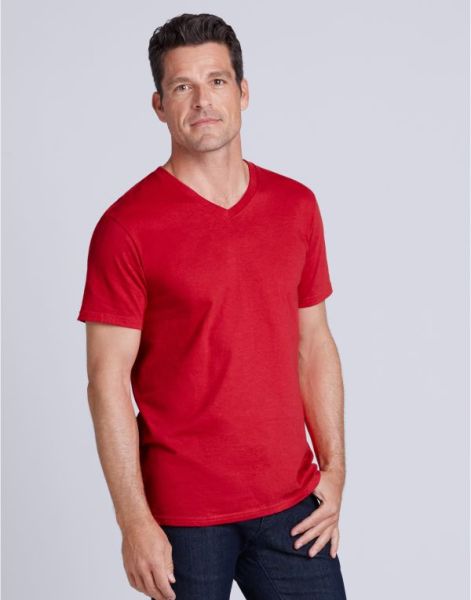 Softstyle® Adult V-Neck T-Shirt