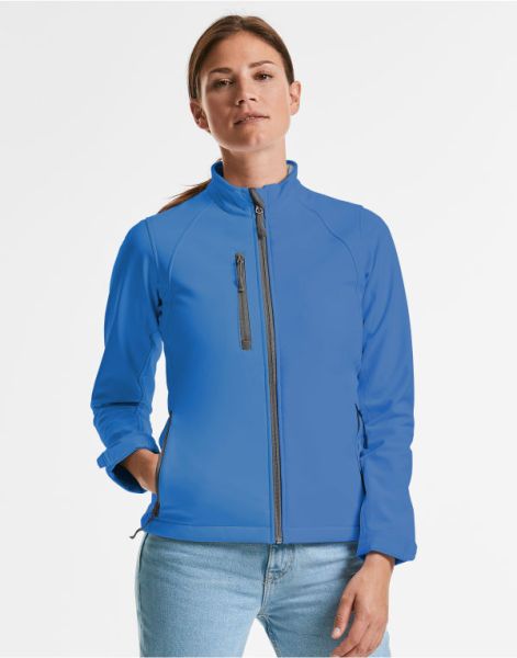 Ladies' Softshell Jacket