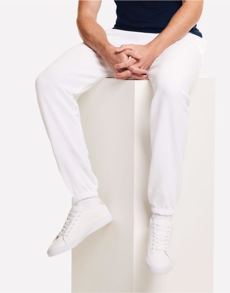 Men's Classic Elasticated Cuff Jog Pants