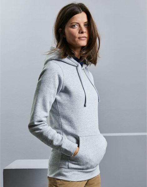 Ladies' Authentic Hooded Sweat