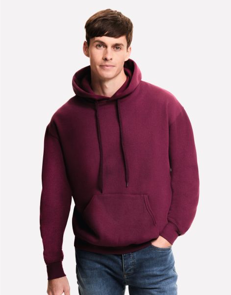 Men's Classic Hooded Sweat