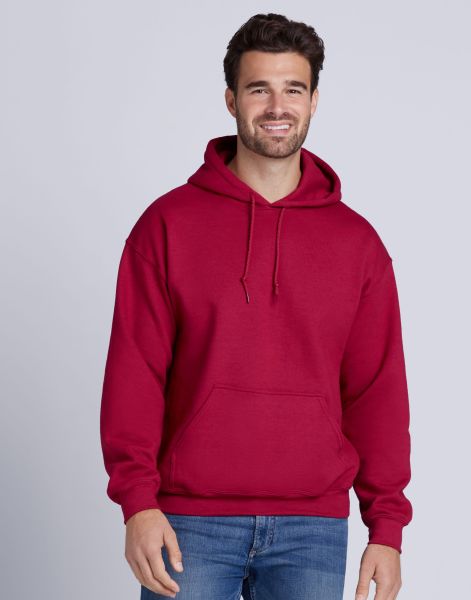 DryBlend  Adult Hooded Sweatshirt