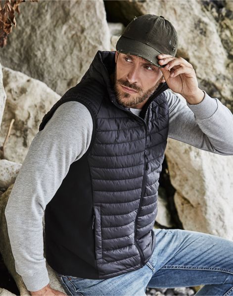 Men's Crossover Bodywarmer