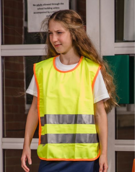 Junior Hi-Vis Tabard