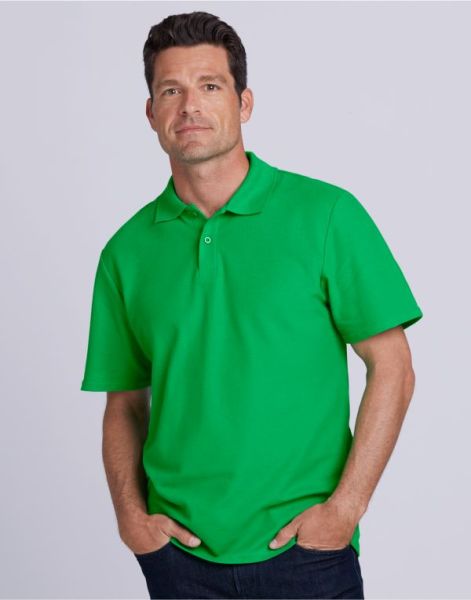 Softstyle® Adult Double Pique Polo