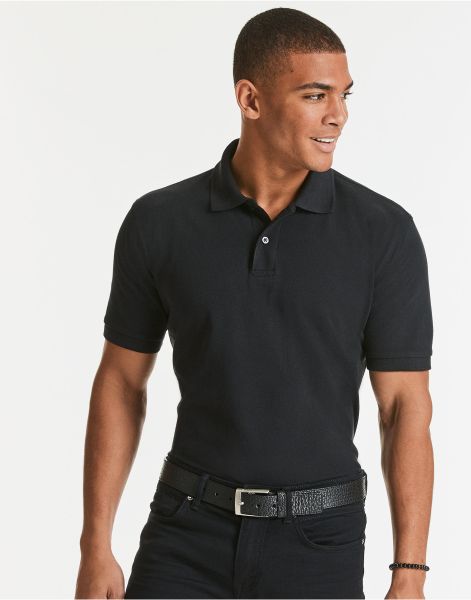 Men's Classic Cotton Polo