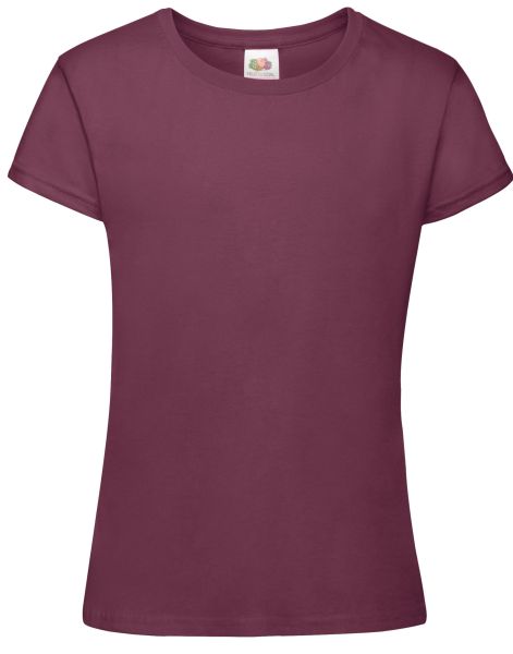 Girl's Sofspun T-Shirt