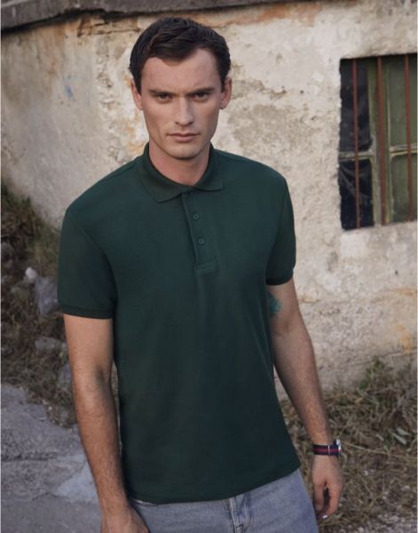 Men's 65/35 Heavy Polo