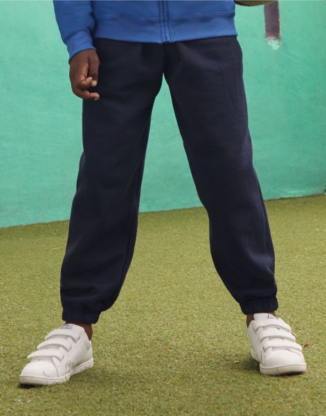 Kid's Classic Elasticated Cuff Jog Pant