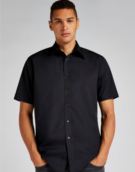 classic fit workforce short sleeve shirt; workforce short sleeve shirt classic fit;