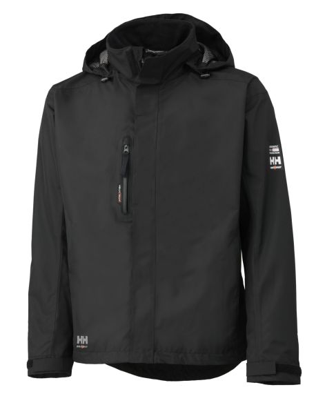 manchester shell jacket