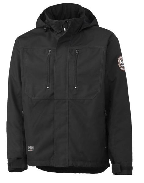 berg jacket