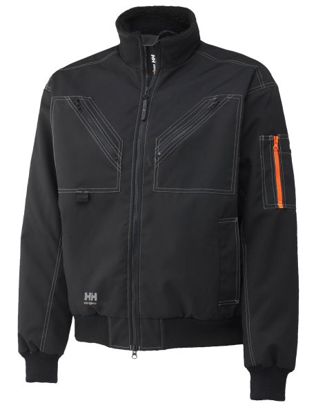 Bergholm Jacket