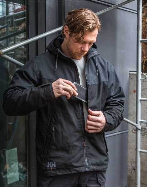 oxford winter jacket