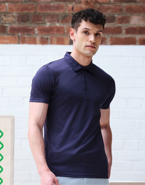 100% Recycled Polo