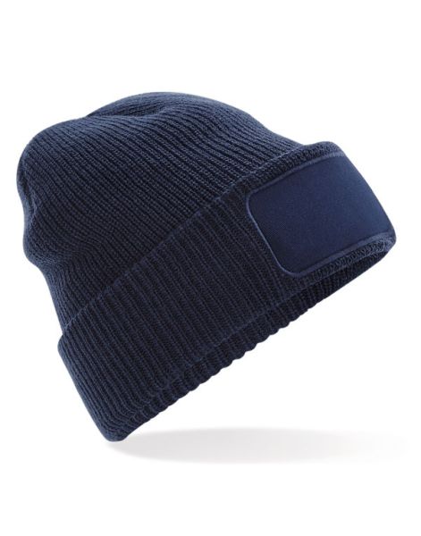 Thinsulate Patch Beanie