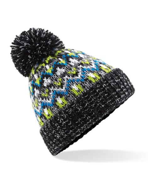 Blizzard Bobble Beanie