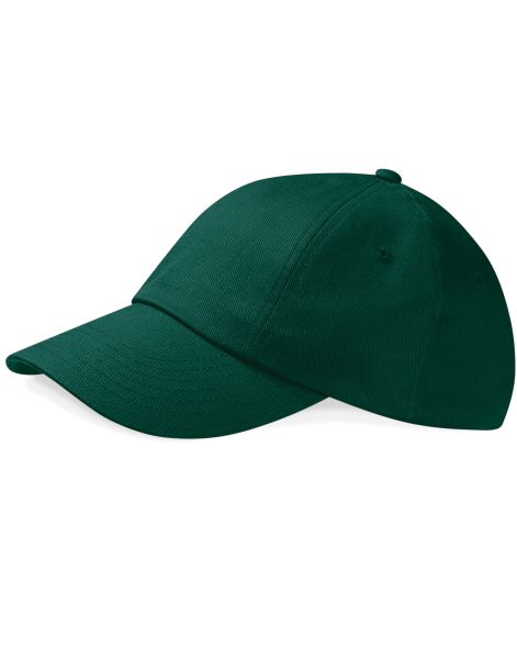 Low Profile Heavy Cotton Drill Cap