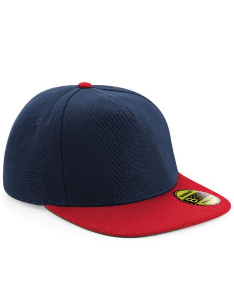 Original Flat Peak Snapback