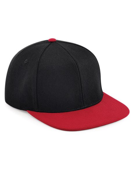 Original Flat Peak 6 Panel Snapback