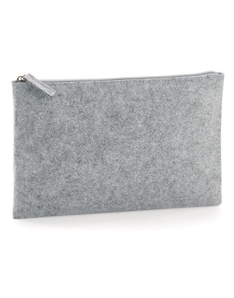 pouch felt accesory