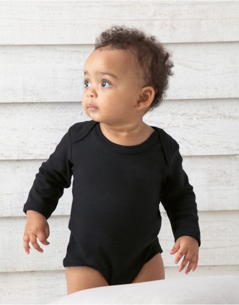 Baby Organic Long Sleeve Bodysuit