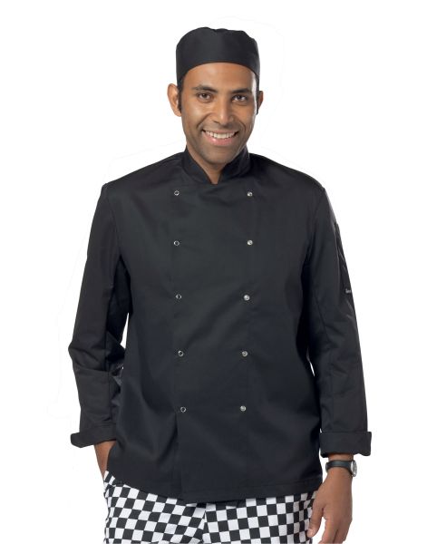 Long Sleeve Chef's Jacket