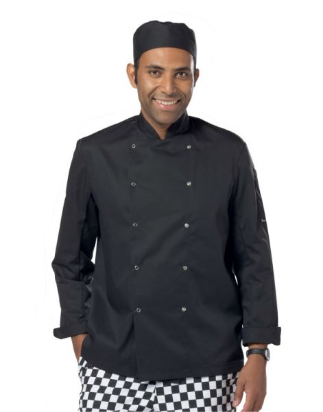 Long Sleeve Chef's Jacket