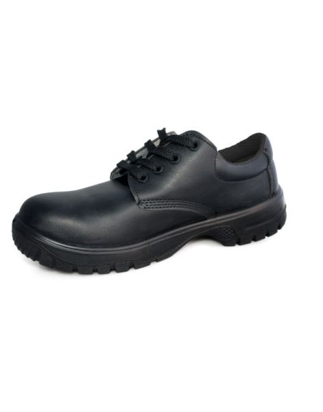 safety shoes lace up comfort grip