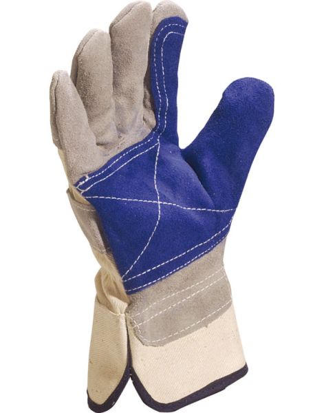 gloves leather ciwhide split