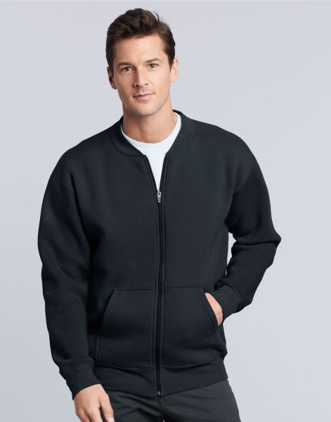 Adult Full Zip Jacket