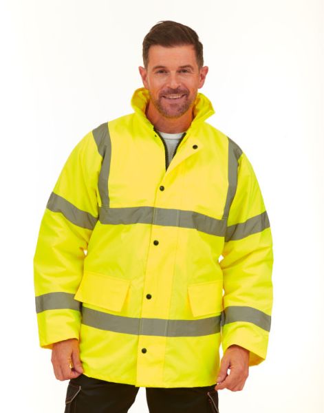 safety road jackets hivis