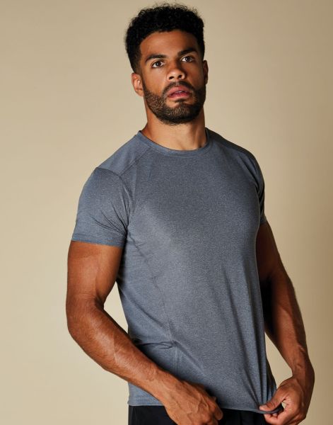 Fashion Fit Compact Stretch Tee