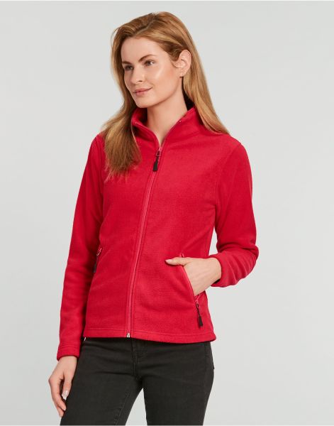 Ladies' Micro-Fleece Jacket