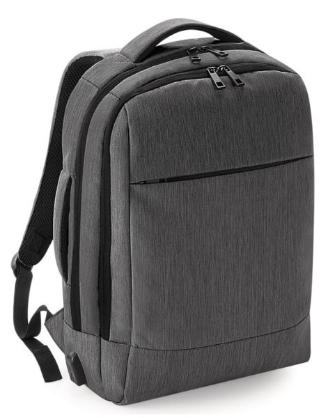 Q-Tech Charge Convertible Backpack