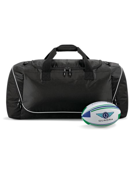 teamwear jumbo kit bag