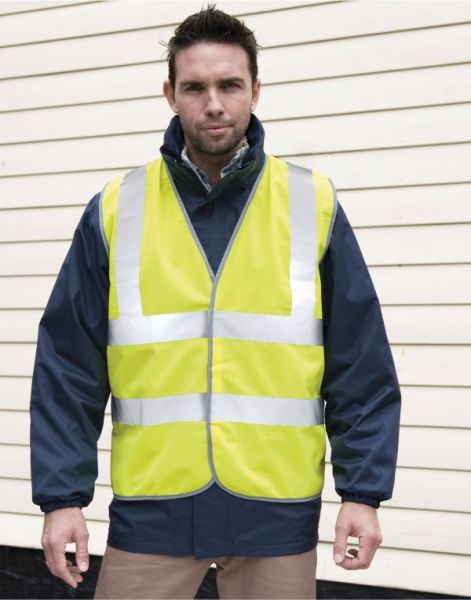 vest hi-vis safety