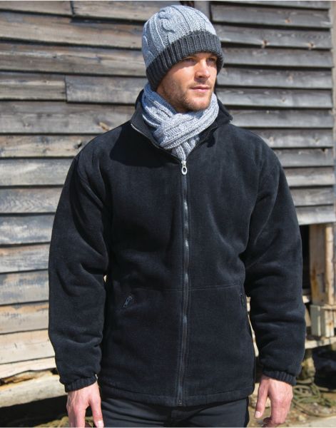 Polartherm Quilted Winter Fleece