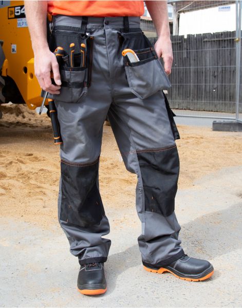 x-over heavy trouser